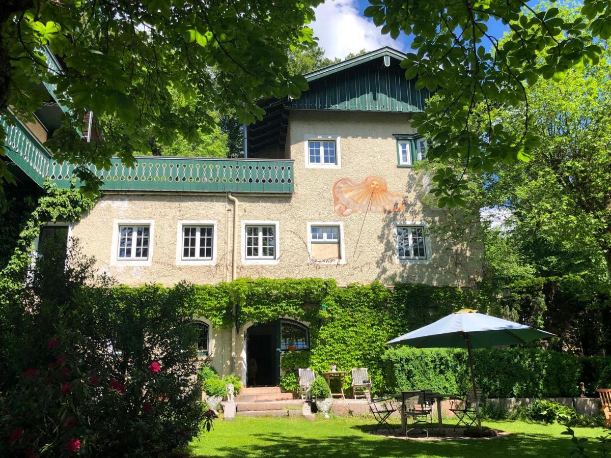 Villa Doris Berchtesgaden Kültér fotó