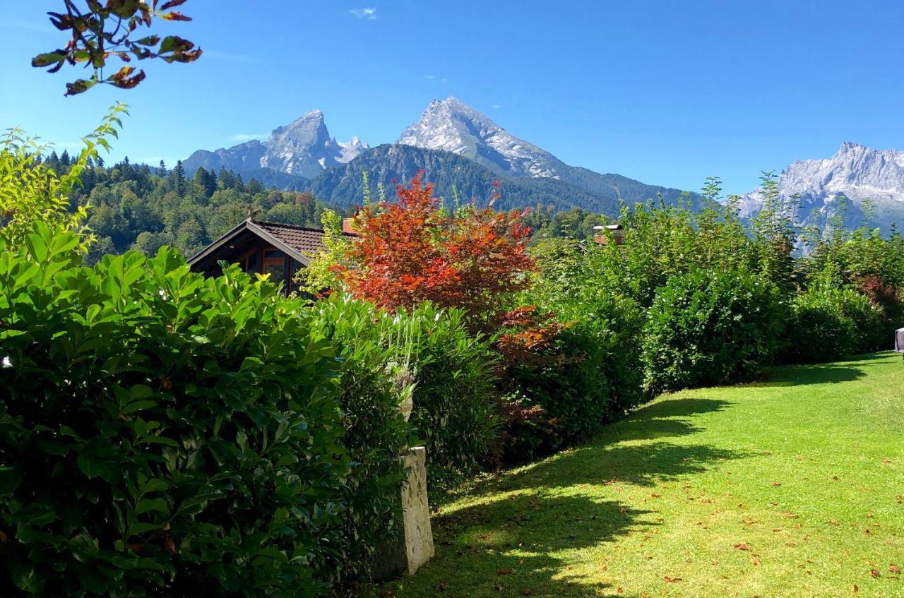 Villa Doris Berchtesgaden Kültér fotó