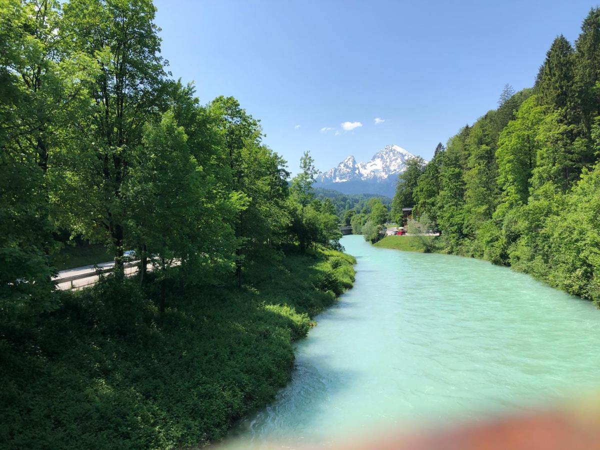 Villa Doris Berchtesgaden Kültér fotó